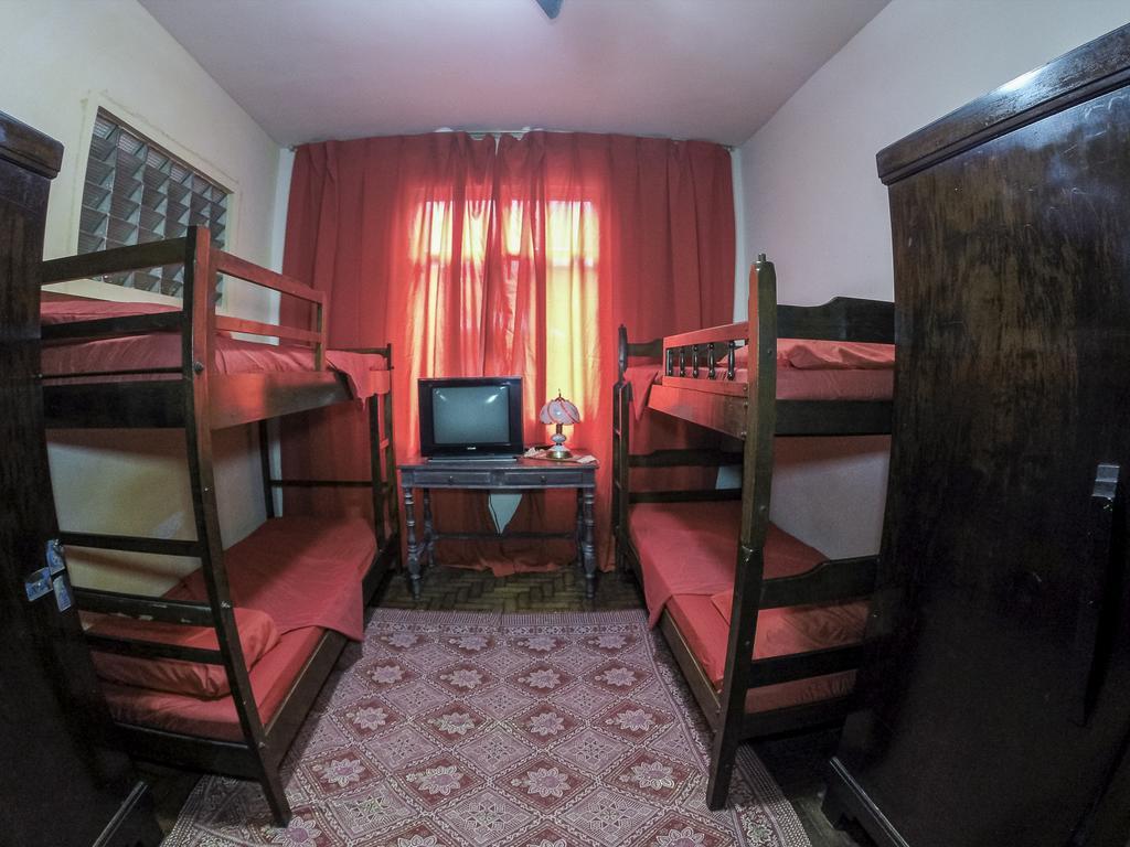 Copacabana Villas ริโอเดจาเนโร ภายนอก รูปภาพ