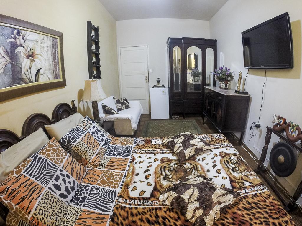 Copacabana Villas ริโอเดจาเนโร ภายนอก รูปภาพ