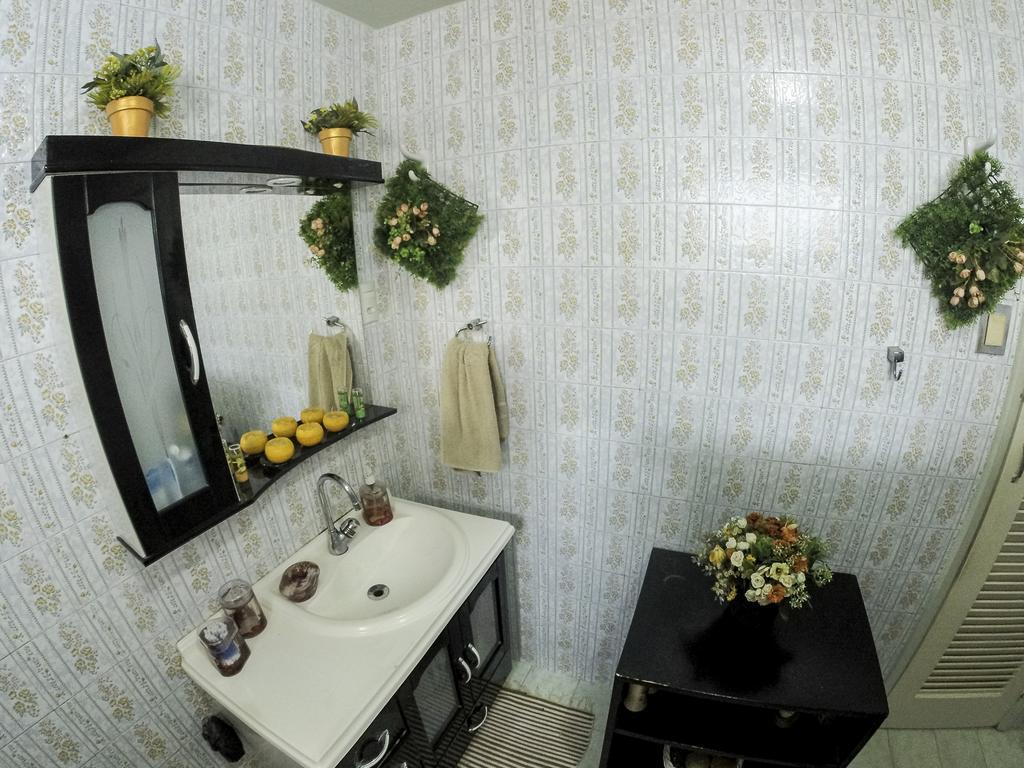 Copacabana Villas ริโอเดจาเนโร ภายนอก รูปภาพ
