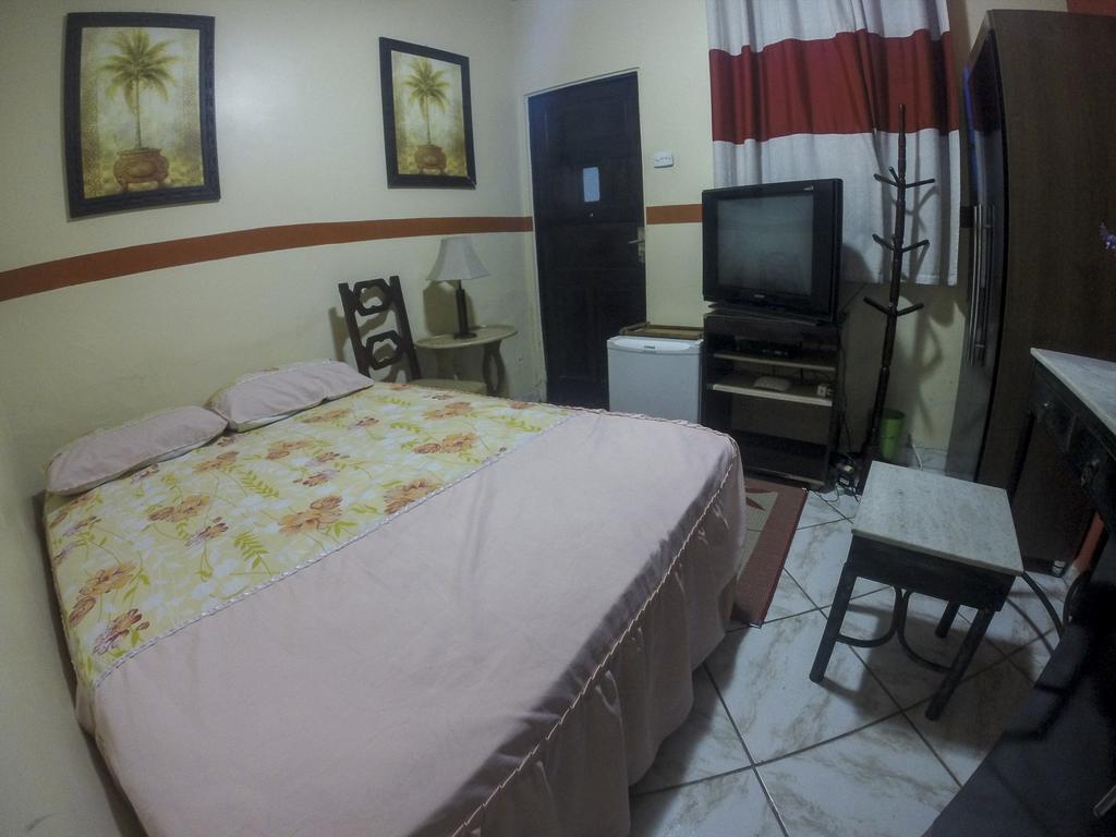 Copacabana Villas ริโอเดจาเนโร ภายนอก รูปภาพ