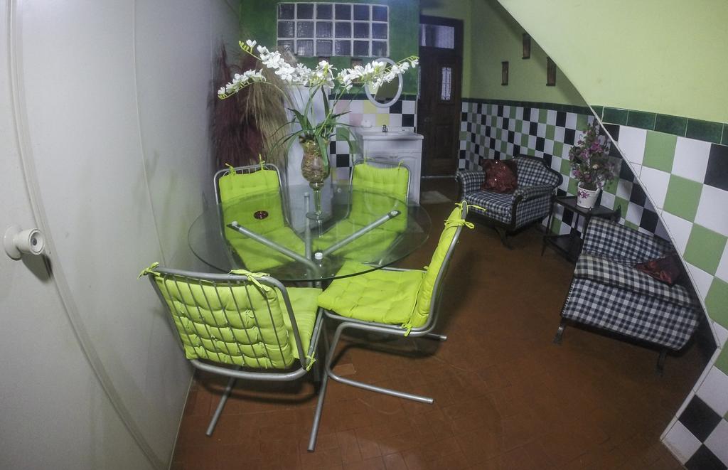 Copacabana Villas ริโอเดจาเนโร ภายนอก รูปภาพ